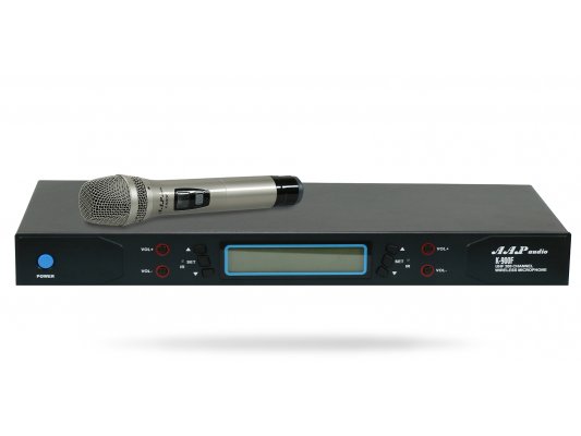 MICRO AAP AUDIO K900F