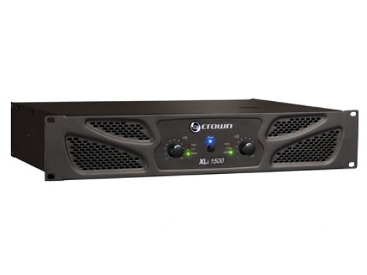 Cục đẩy công suất Crown XLi 1500