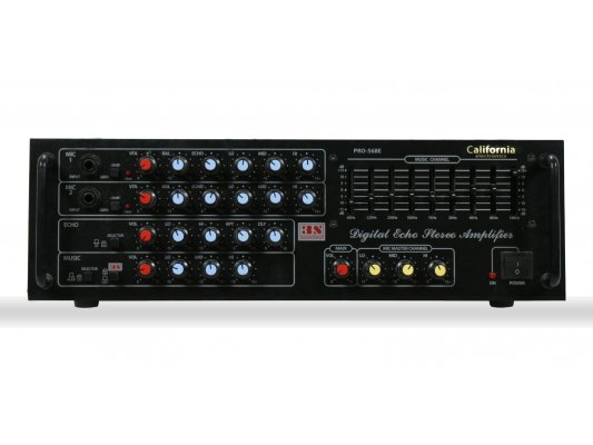 Amply California Pro-568E