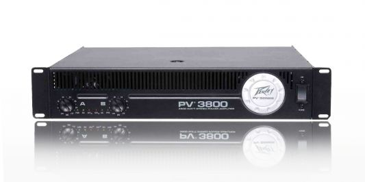 Cục đẩy công suất Peavey PV 3800
