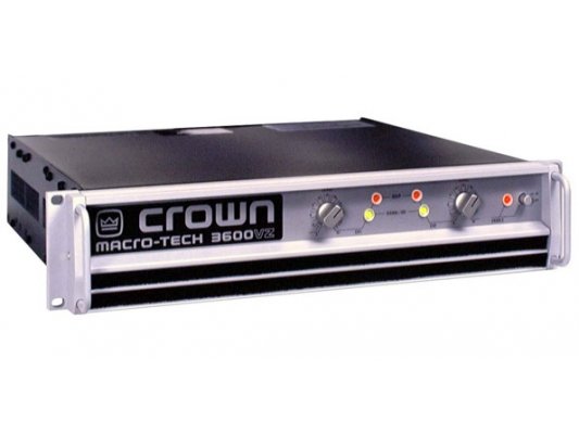 Cục đẩy công suất crown 3600