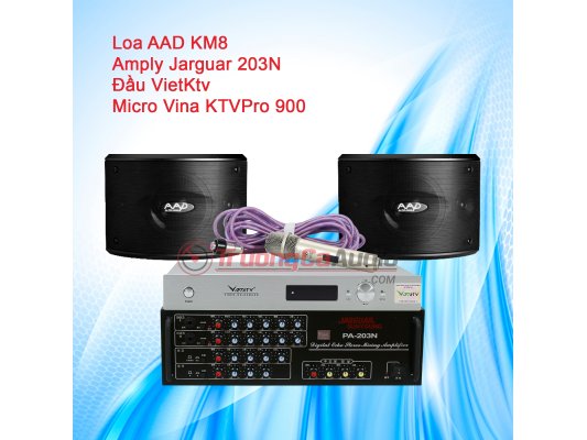 Dàn karaoke gia đình TC - 27