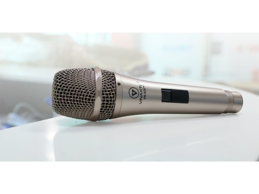 Micro có dây VinaKTV VN939 Pro