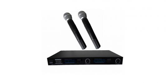 Micro Shure LX88 III