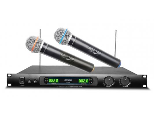 MICRO SHURE U820