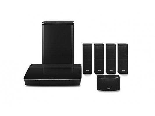 Hệ thống rạp hát tại gia Bose Lifestyle 600