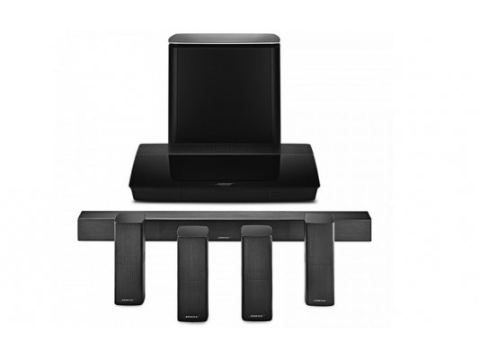 Hệ thống rạp hát tại gia Bose Lifestyle 650