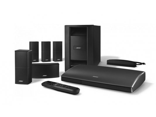 Loa Bose Lifestyle Soundtouch 525
