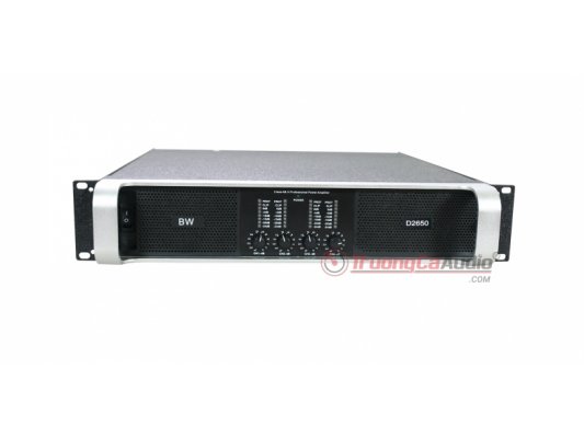 Cục đẩy BW D2650