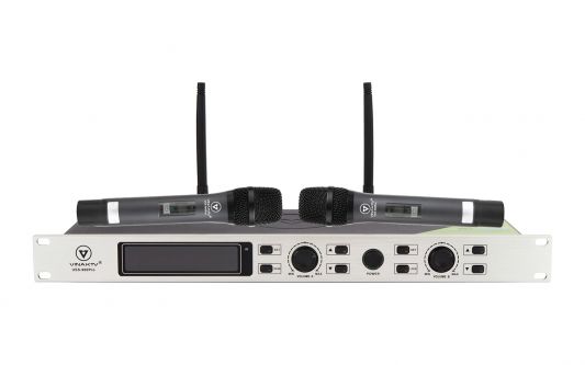 Micro không dây USS 900 Pro VinaKTV