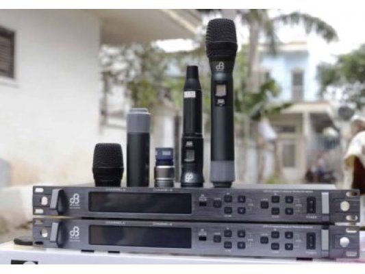 Micro dB acoustic DB-550 Pro