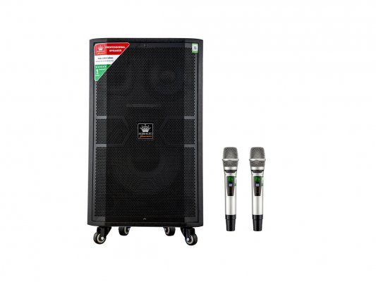 Loa kéo di động BossElec M-6012