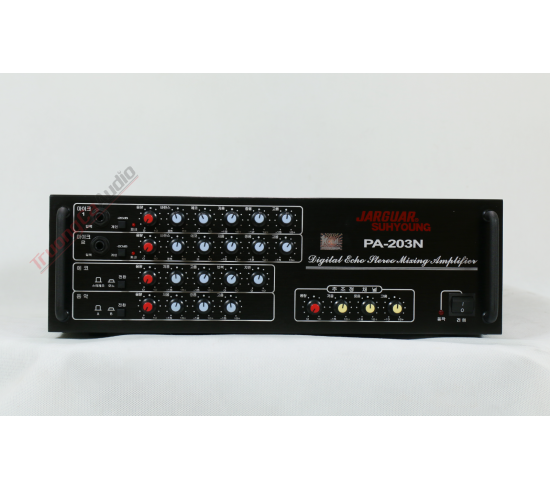 Amply Jarguar Suhyoung 203N