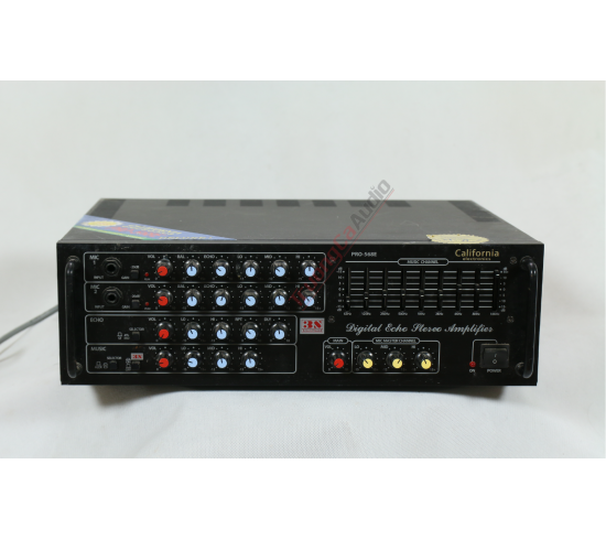 Amply California Pro-568E