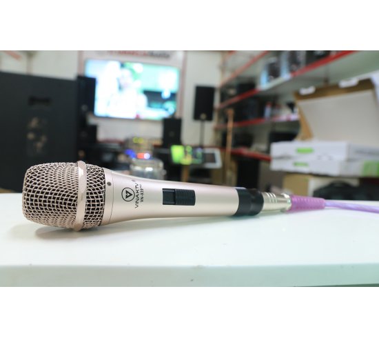 Micro có dây VinaKTV VN939 Pro