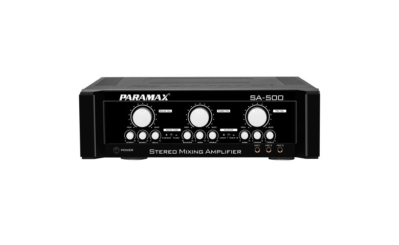 Amply Paramax SA – 500