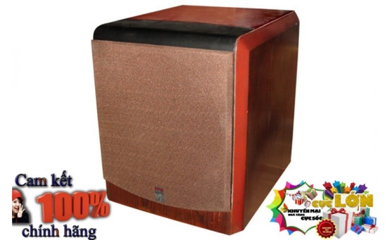 LOA SUB B&W PRO 604G