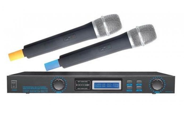 MICROPHONES SHURE UGX4