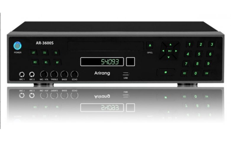 Đầu ARIRANG AR-3600S