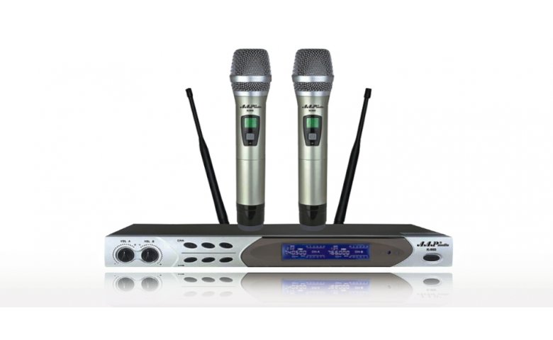 MICRO AAP AUDIO K900