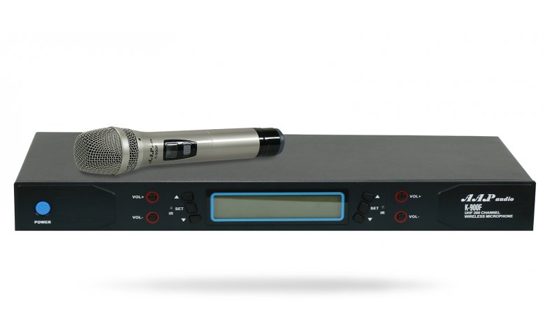 MICRO AAP AUDIO K900F