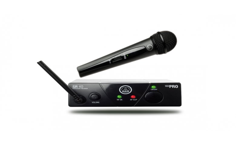 MICRO AKG WMS40 MINI1