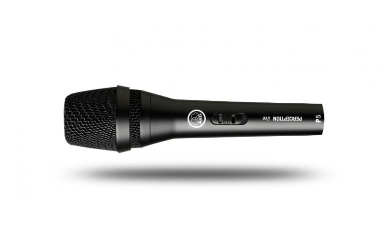 MICRO AKG P5S