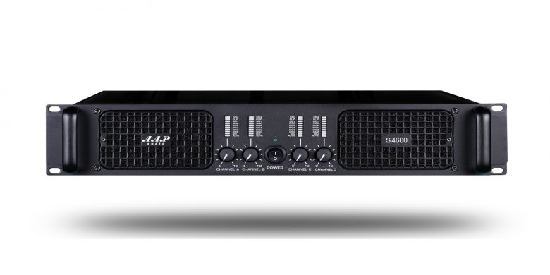 Cục đẩy công suất AAP Audio S-4600