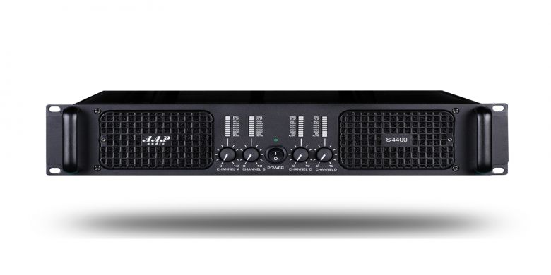 Cục Đẩy Công Suất AAP Audio  S-4300