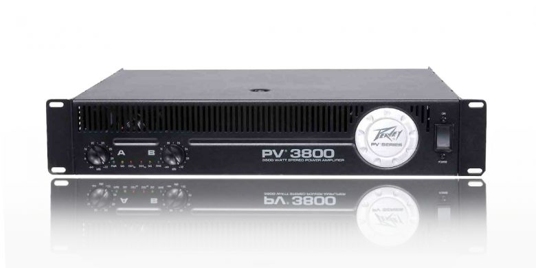 Cục đẩy công suất Peavey PV 3800