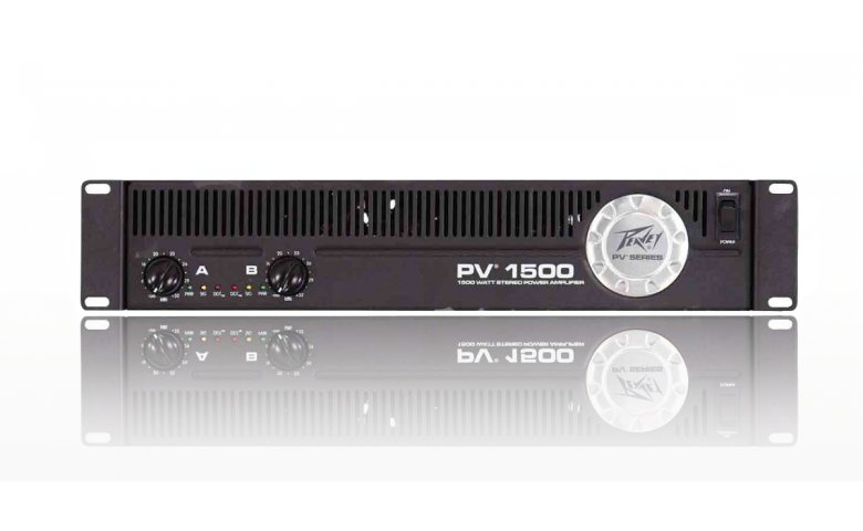 Cục đẩy công suất Peavey PV 1500
