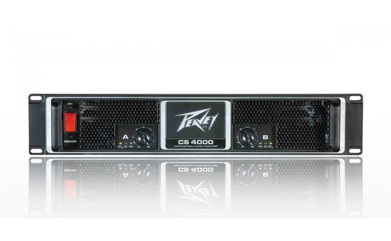 Cục đẩy công suất Peavey CS4000