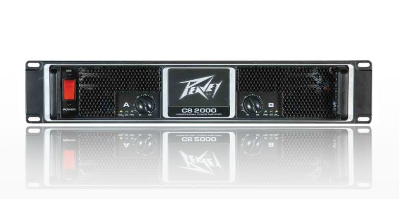 Cục đẩy công suất Peavey CS2000