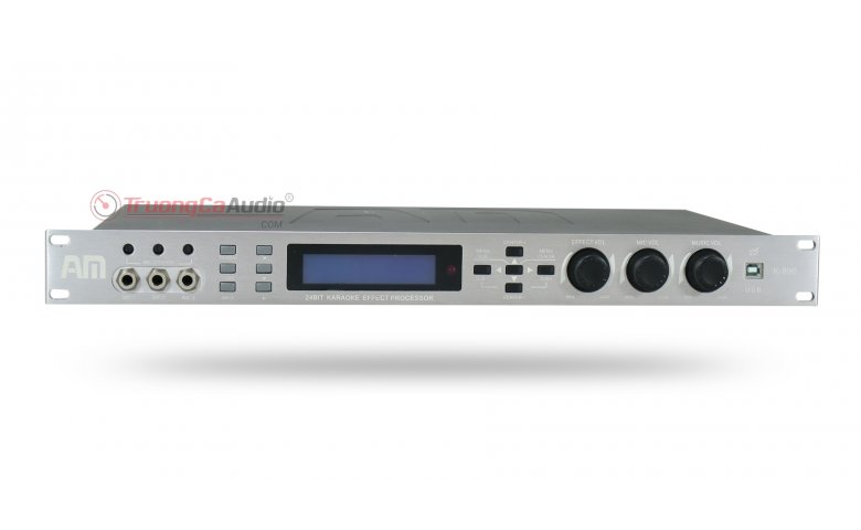 Mixer Kỹ Thuật Số AM K890