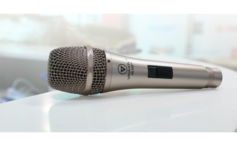 Micro có dây VinaKTV VN939 Pro