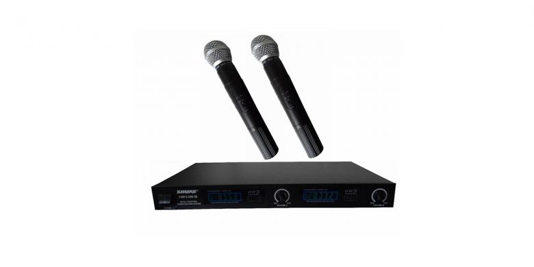 Micro Shure LX88 III