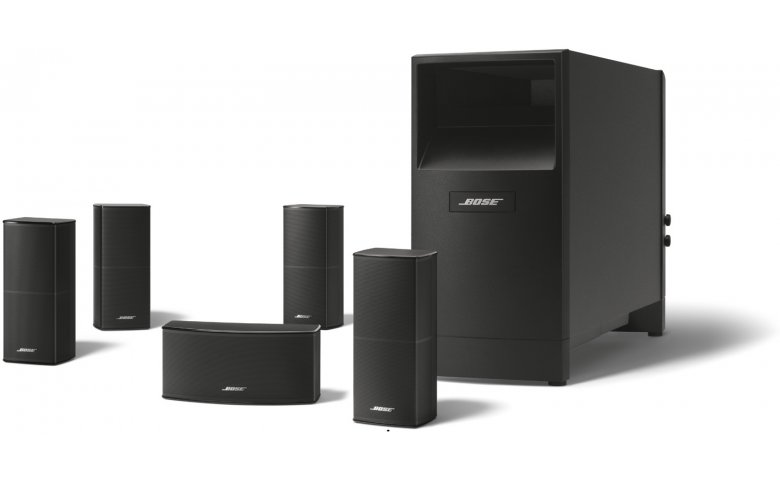 Loa Bose Acoustimass 10V