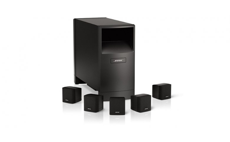 Loa Bose Acoustimass 6V