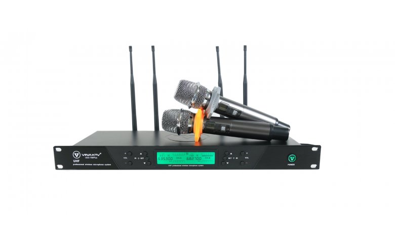 Micro USS 700 Plus VinaKTV