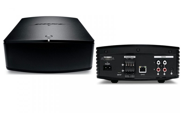 Thiết bị khuếch đại âm tần Bose SA5