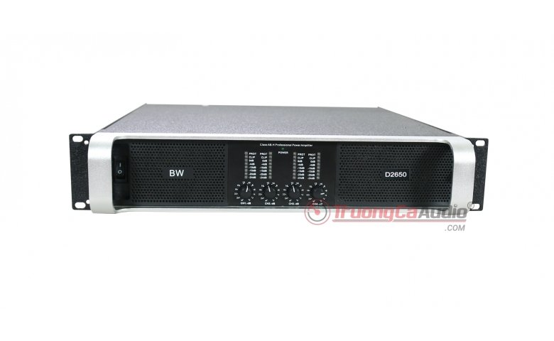 Cục đẩy BW D2650
