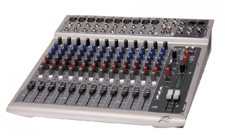 Mixer Peavey PV 14 USB