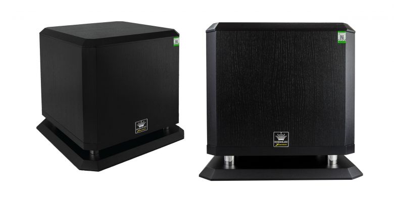 Loa sub Bosselec B10W