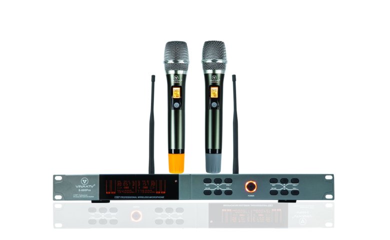 Micro S-800 Pro VinaKTV