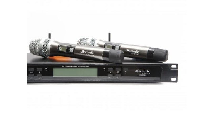 Micro dB acoustic DB-550 Plus