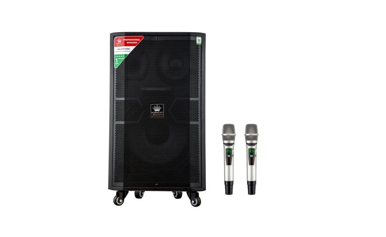 Loa kéo di động BossElec M-6012