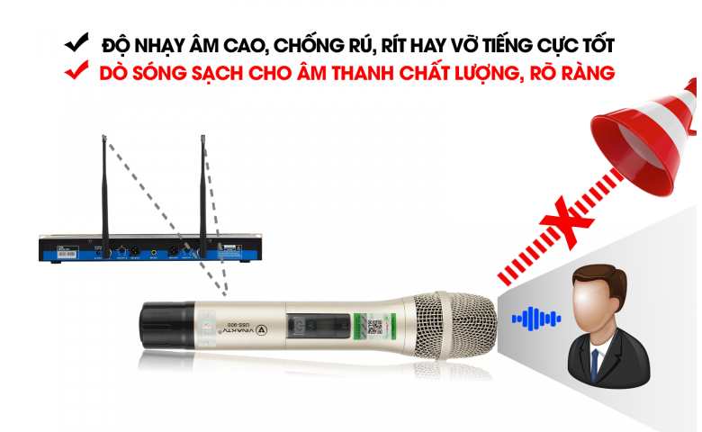 Micro USS 900 VinaKTV