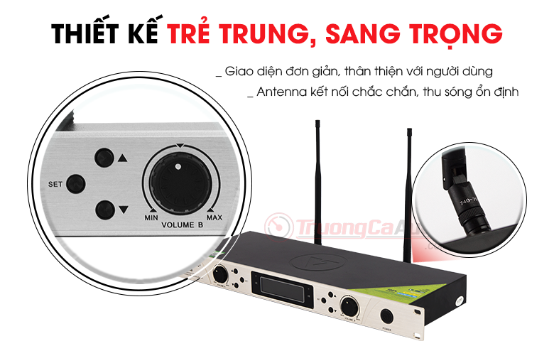 Micro USS 900 VinaKTV