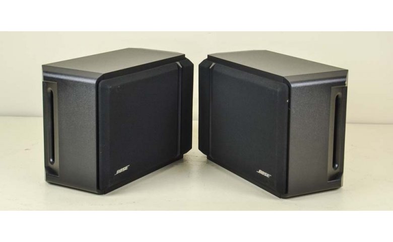 Loa Bose 201 Seri IV