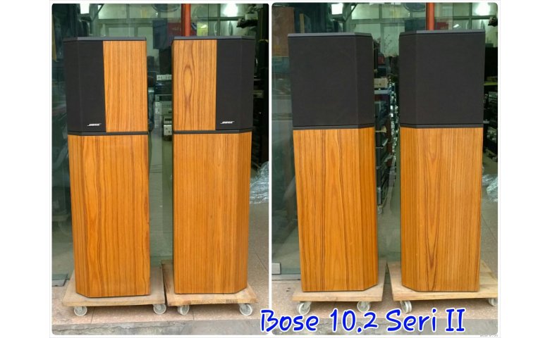 Loa Bose 10.1 II